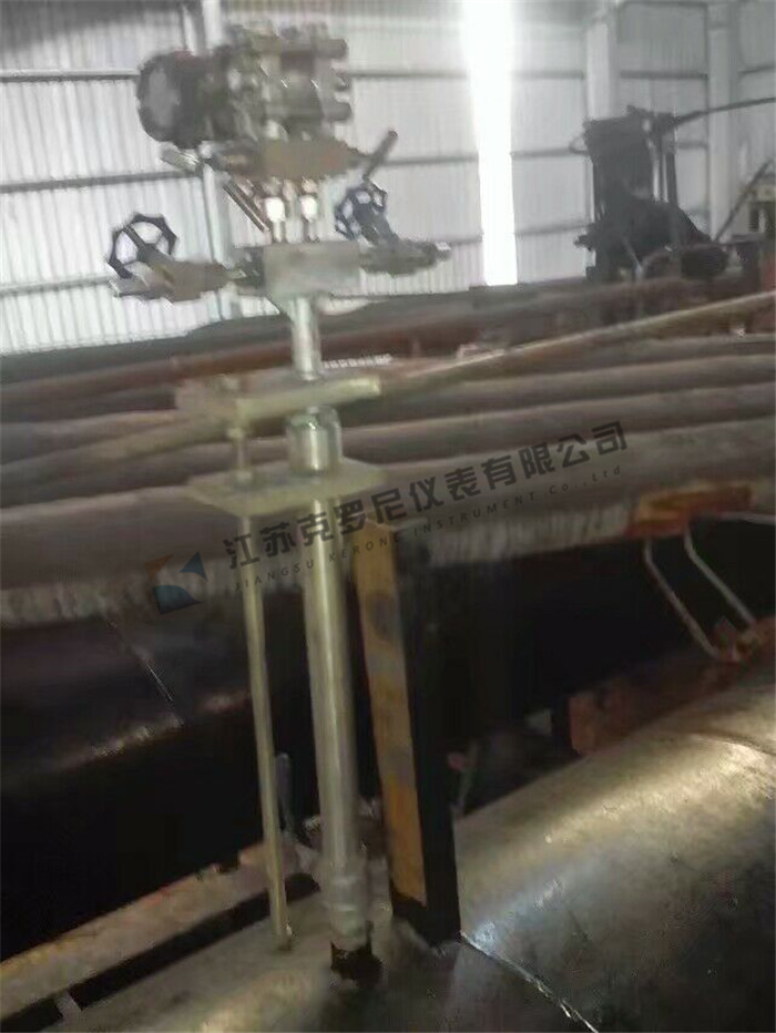 轉(zhuǎn)爐煤氣流量計(jì)(畢托巴流量計(jì)) 轉(zhuǎn)爐煤氣流量計(jì)(畢托巴流量計(jì))